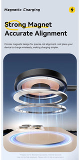 MagSafe 15W Wireless Charger with Stand