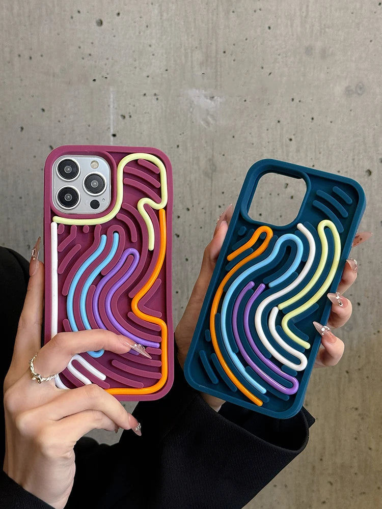 The Raflex Case for iphone 11-16 Series
