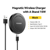 MagSafe 15W Wireless Charger with Stand