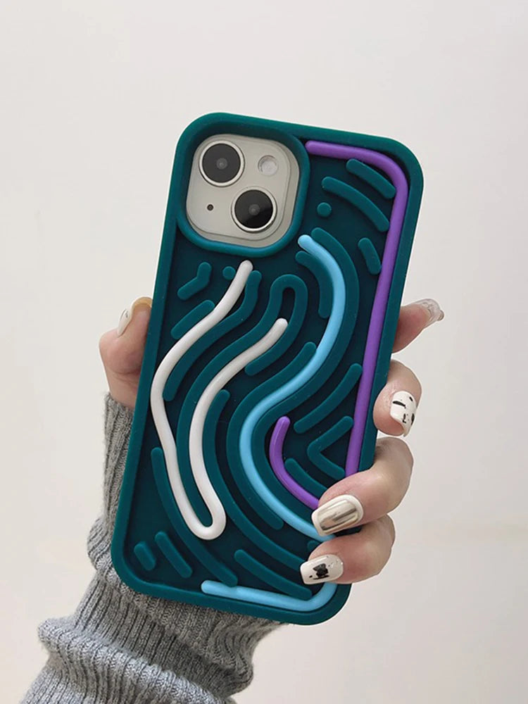 The Raflex Case for iphone 11-16 Series