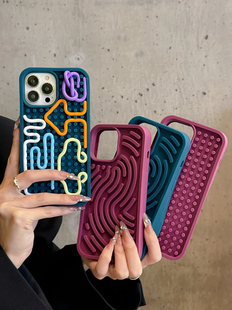 The Raflex Case for iphone 11-16 Series