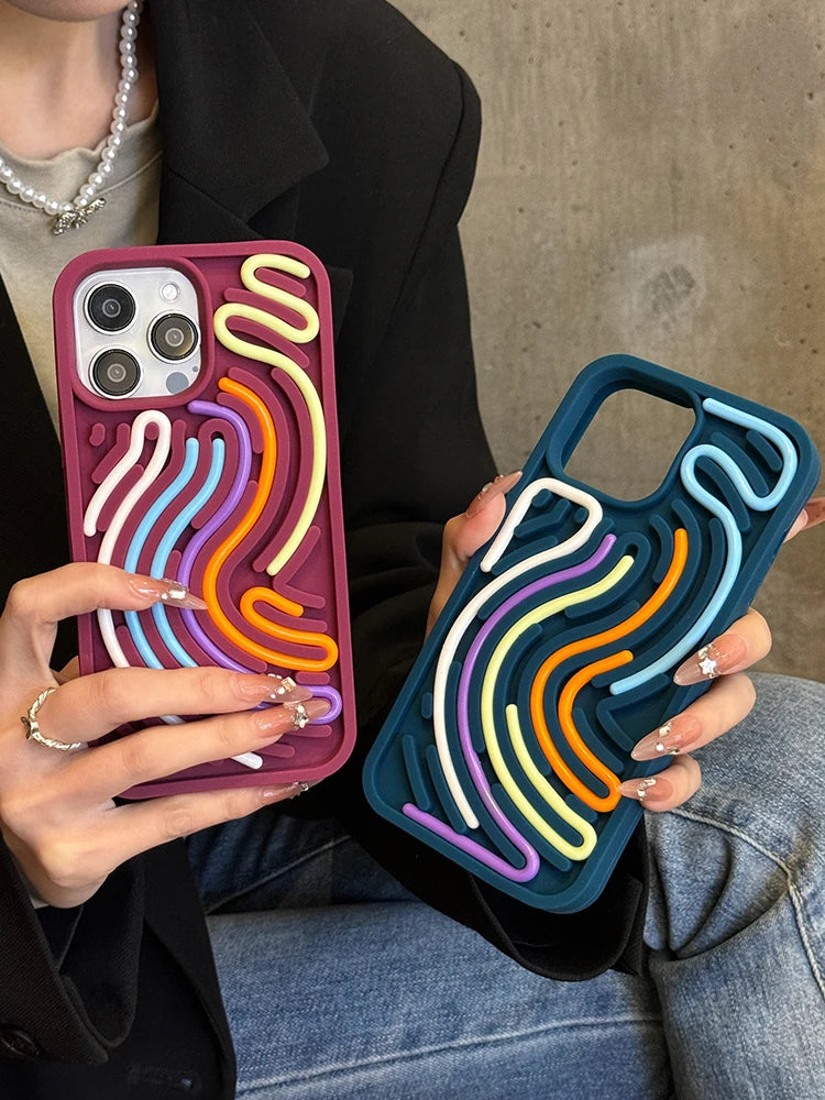 The Raflex Case for iphone 11-16 Series