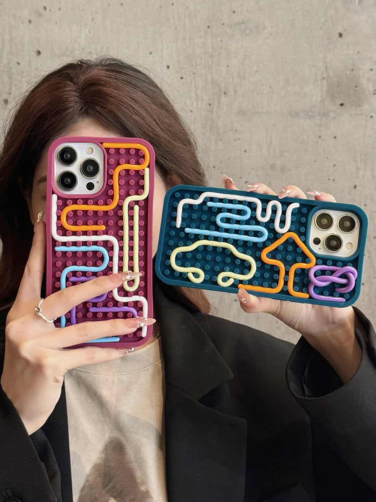The Raflex Case for iphone 11-16 Series