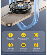 MagSafe 15W Wireless Charger with Stand