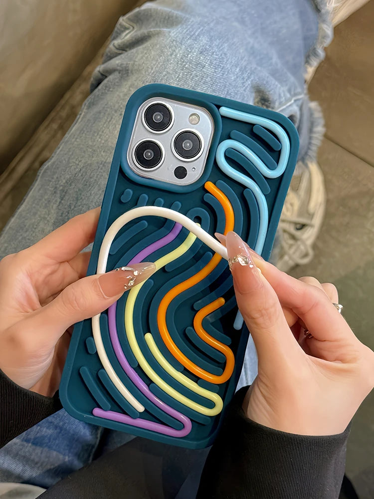 The Raflex Case for iphone 11-16 Series