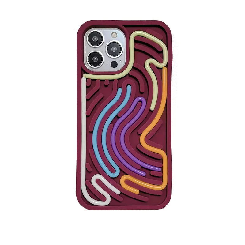 The Raflex Case for iphone 11-16 Series