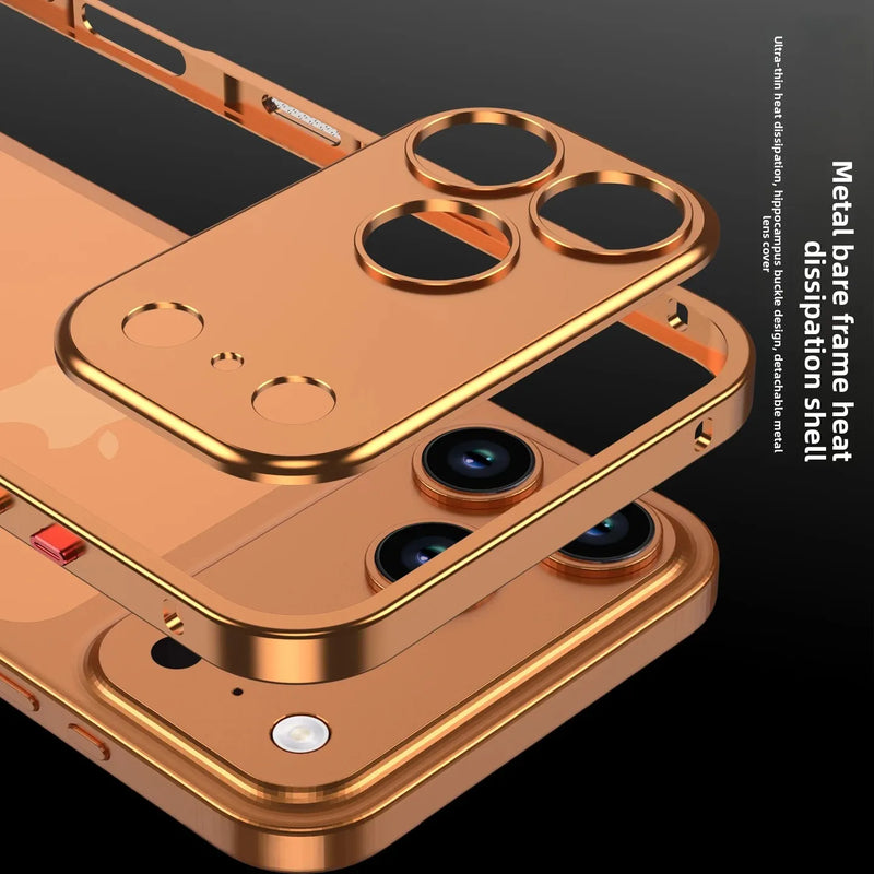 Aluminum Alloy Frame Case