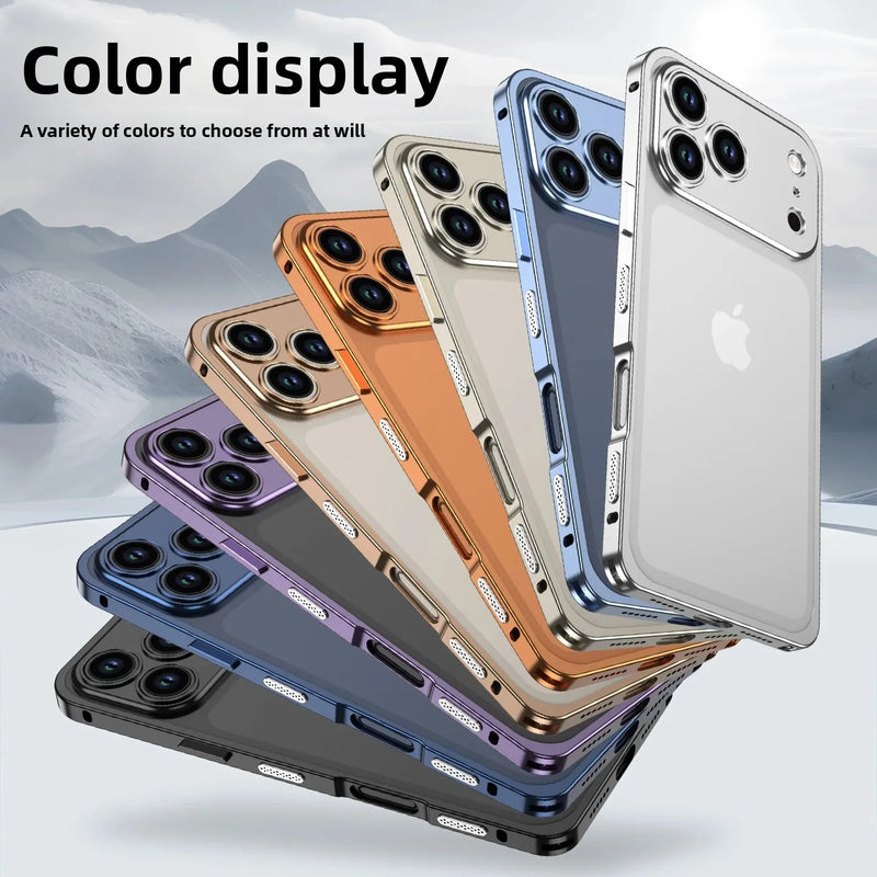 Aluminum Alloy Frame Case
