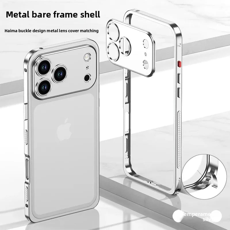 Aluminum Alloy Frame Case
