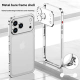Aluminum Alloy Frame Case
