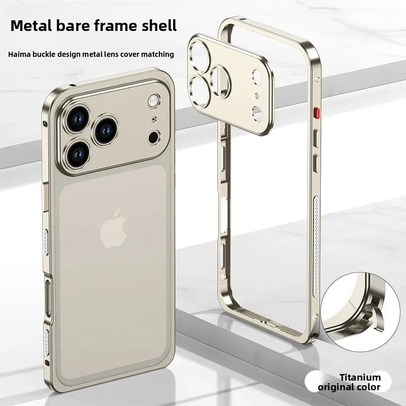 Aluminum Alloy Frame Case