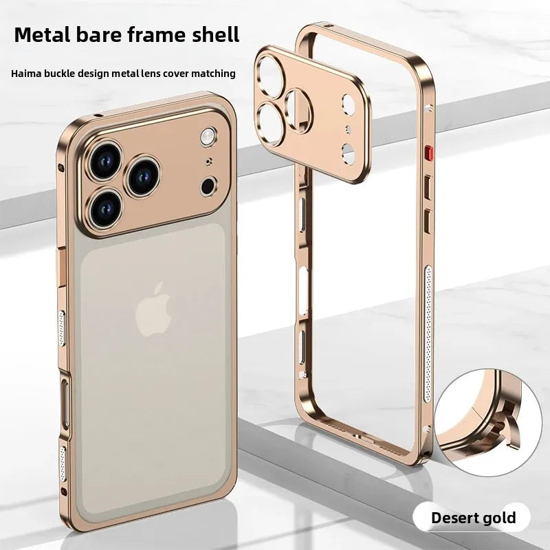 Aluminum Alloy Frame Case