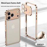 Aluminum Alloy Frame Case