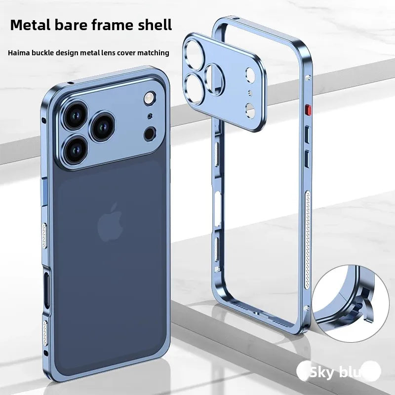 Aluminum Alloy Frame Case