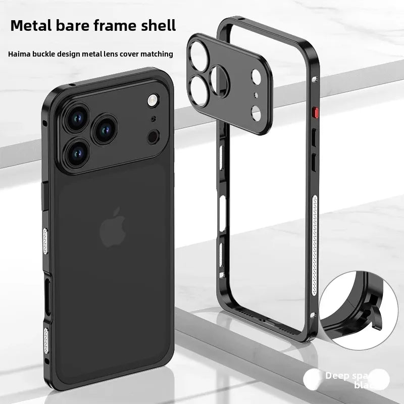 Aluminum Alloy Frame Case
