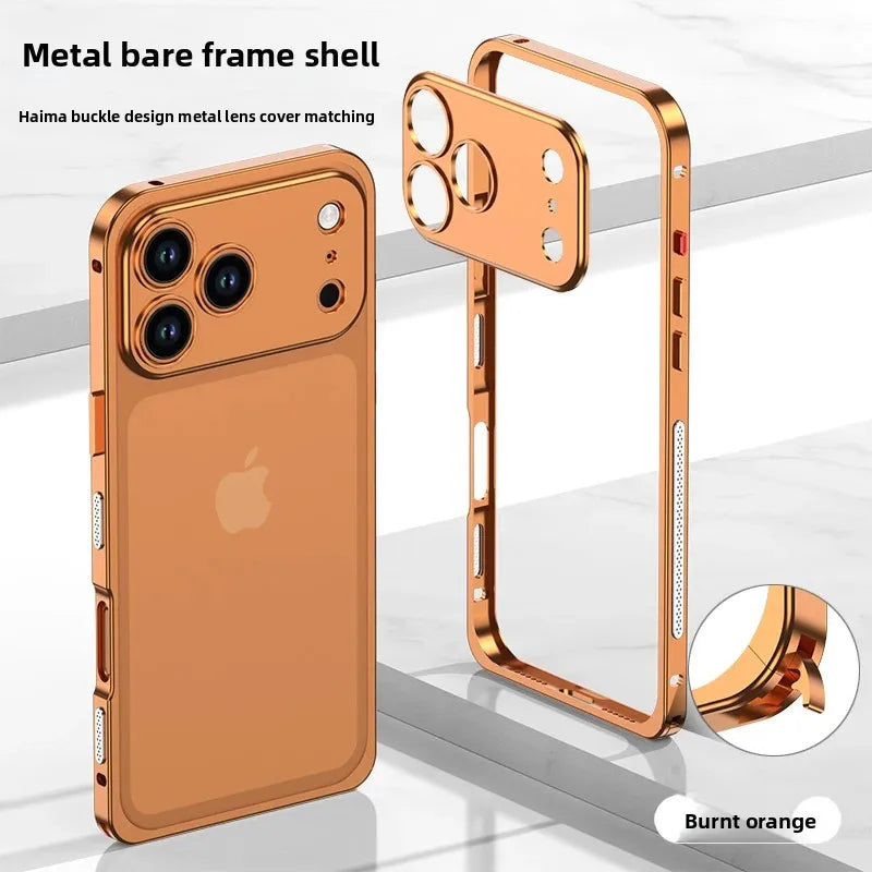 Aluminum Alloy Frame Case