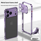 Aluminum Alloy Frame Case