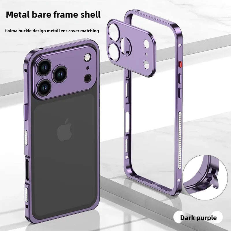 Aluminum Alloy Frame Case