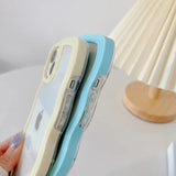 Candy Wavy Lines Case