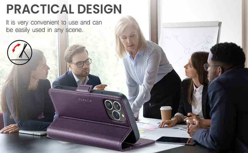 Card holder Wallet Case