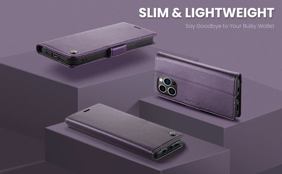 Card holder Wallet Case