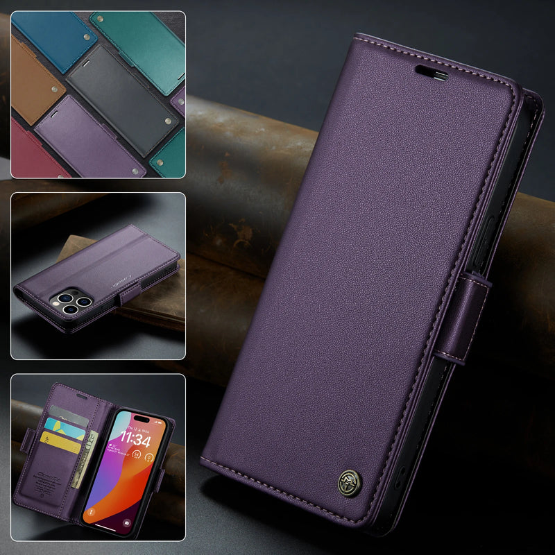 Card holder Wallet Case