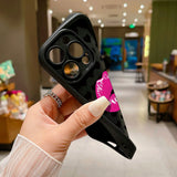 Girl Lips Phone Case