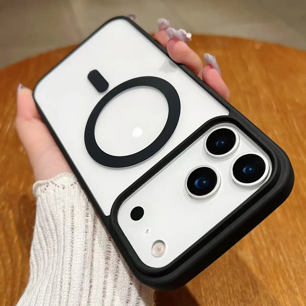 Glass Lens Protector Case