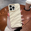 Luxury 3D Wavy Pattern Case