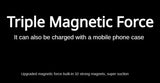 MagSafe Power Bank - 15W Magnetic Wireless Charger with PD Fast Charge