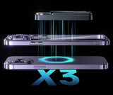 MagSafe Power Bank - 15W Magnetic Wireless Charger with PD Fast Charge