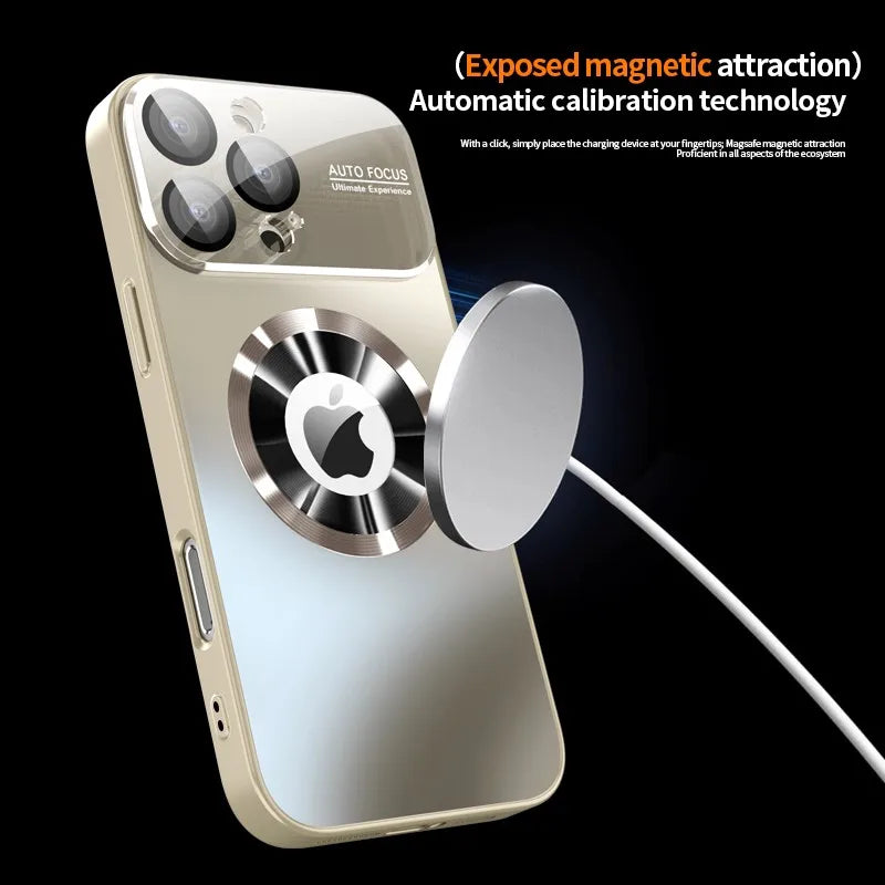 Magesafe Magnetic Wireless Charging Case