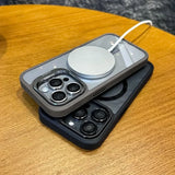 Magnetic Kickstand Case