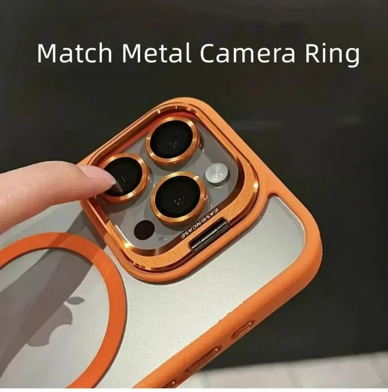 Magnetic Kickstand Case