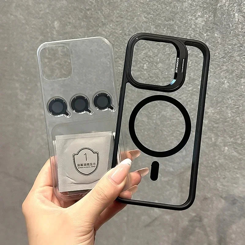 Magnetic Kickstand Case