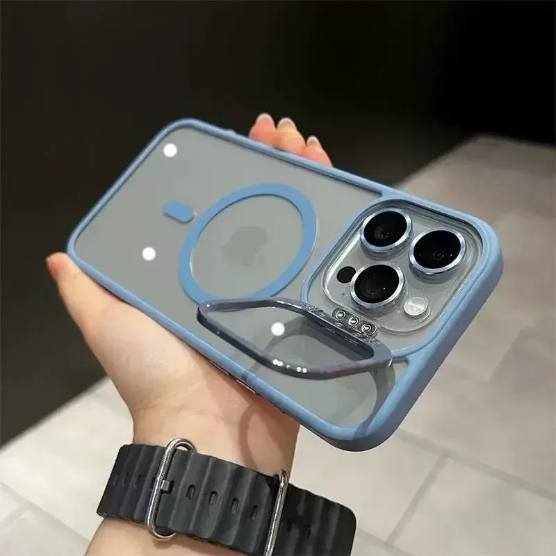 Magnetic Kickstand Case