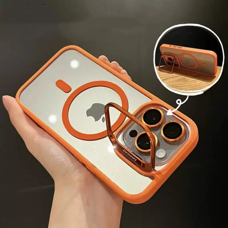 Magnetic Kickstand Case