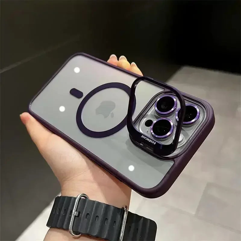 Magnetic Kickstand Case