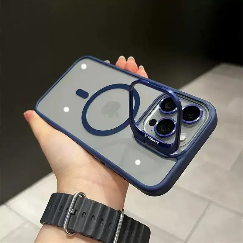 Magnetic Kickstand Case