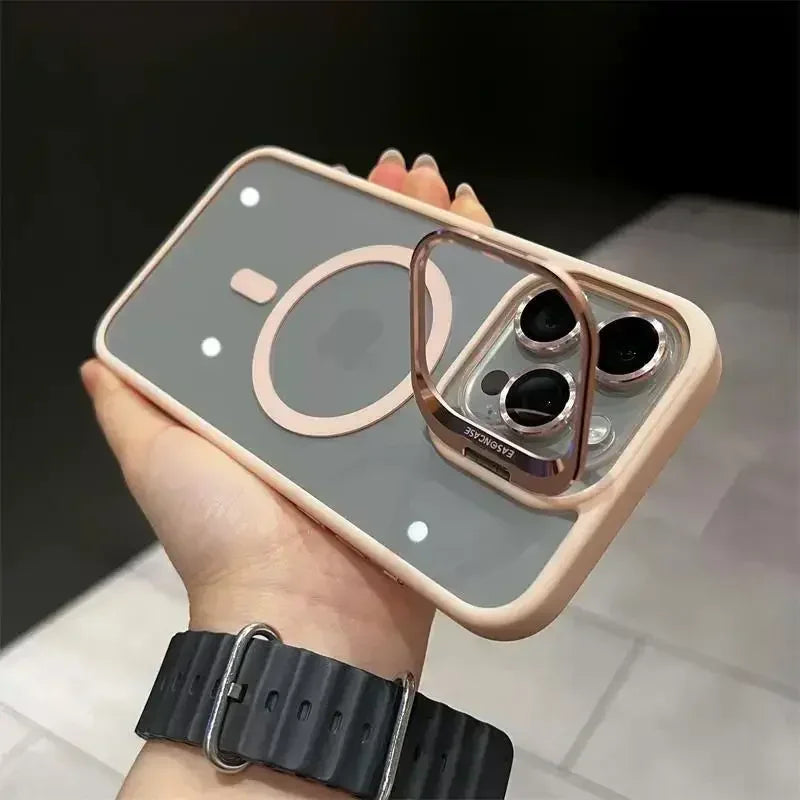 Magnetic Kickstand Case