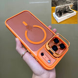 Magnetic Kickstand Case