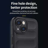 Premium Liquid Silicone Half-Wrapped Case