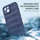 Premium Liquid Silicone Half-Wrapped Case