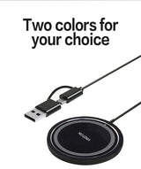 100W Magnetic Wireless Charger Pad