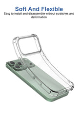 Transparent Silicone Case