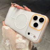 Ultra Thin Cooling Wireless Charge Case