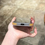 Ultra Thin Cooling Wireless Charge Case