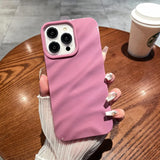 Luxury 3D Wavy Pattern Case