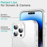 360° Full Body Transparent Case