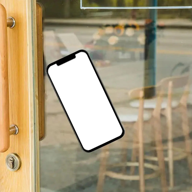 Silicone Suction Phone Holder